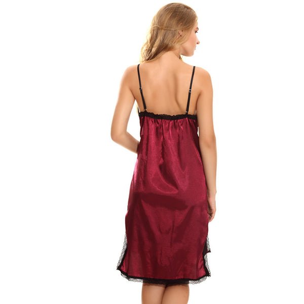 Lace Slip Dress